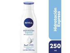 CREMA NIVEA HIDRATACION EXPRESS 250 ML