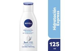 CREMA NIVEA HIDRATACION EXPRESS 125 ML