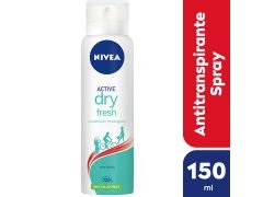 ANTITRANSPIRANTE FEMENINO NIVEA FRESH 150 ML