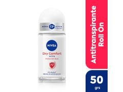 ANTITRANSPIRANTE FEMENINO NIVEA ROLL ON DRY CONFORT 50 ML