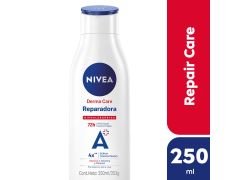 CREMA NIVEA REPARADORA INTENSIVA 250 ML