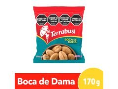 GALLETITAS BOCA DAMA BOLSA 160 GR