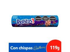 GALLETITAS PEPITOS 118 GR