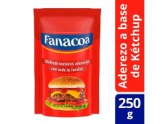 KETCHUP FANACOA DOYPACK 250 GR