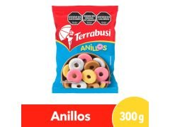 GALLETITAS ANILLOS 300 GR