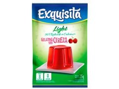 GELATINA EXQUISITA CERZA LIGHT 25 GR