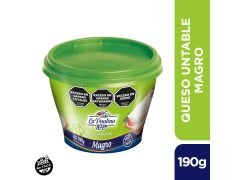 QUESO LA PAULINA MAGRO 190 GR