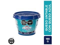 QUESO LA PAULINA AZUL 190 GR