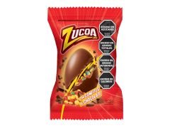 HUEVO DE PASCUA ZUCOA CON CONFITES 22 GR