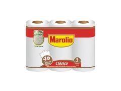 ROLLO DE COCINA MAROLIO 3X40 UN