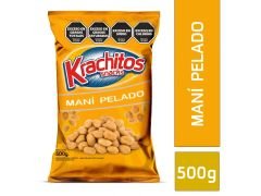 MANI KRACHITOS FRITO PELADO 500 GR