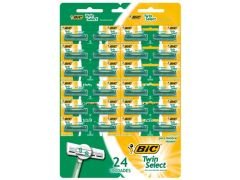 MAQUINA BIC TWIN SELECT