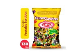 CARAMELOS LIPO SUPER ACIDOS 907 gr