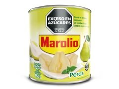 PERAS MAROLIO 820 GR