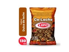 CARAMELOS LIPO BOLON LECHE 907 gr