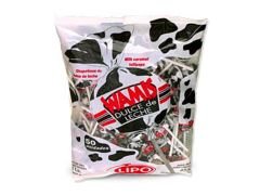 CHUPETINES WAMIS DULCE DE LECHE 453 GR