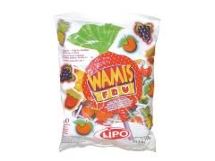 CHUPETIN WAMIS FRUTAL 50 un