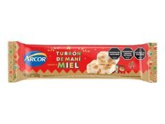 TURRON ARCOR MANI 120 GR