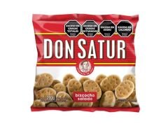 BIZCOCHOS DON SATUR GRASA 200 GR