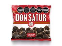 BIZCOCHOS DON SATUR NEGRITO 200 GR