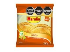 TAPAS EMPANADAS MAROLIO CRIOLLA