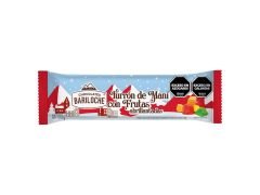 TURRON BARILOCHE MANI C.FRUT 100 gr