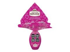 HUEVO DE PASCUAS BARILOCHE AMOROSO 80 GR