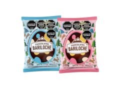 HUEVO DE PASCUAS BARILOCHE CON LECHE 22 GR
