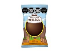 HUEVO DE PASCUAS BARILOCHE CON LECHE 65 GR