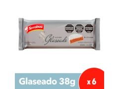 ALFAJOR TERRABUSI GLACE TOONIX 6X38 GR