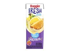 JUGO BAGGIO MULTIFRUTAL 200 CC