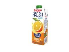 JUGO BAGGIO NARANJA TETRA BRIK 1 LT