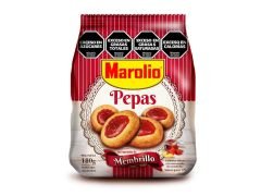 GALLETITAS MAROLIO PEPAS 180 GR