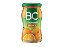 MERMELADA LA CAMPAGNOLA BC NARANJA 390 GR
