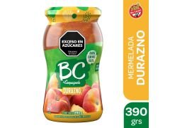 MERMELADA LA CAMPAGNOLA BC DURAZNO 390 GR