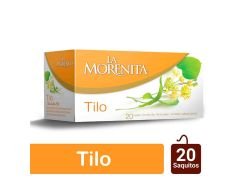 TE LA MORENITA TILO 20 UN