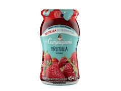 MERMELADA LA CAMPAGNOLA FRUTILLA 454 GR