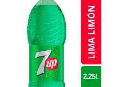 GASEOSA SEVEN UP 2,25 LT