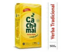 YERBA CACHAMAI TRADICIONAL 500 GR