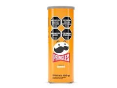 PAPAS FRITAS PRINGLES QUESO 109 GR