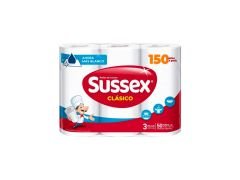 ROLLO DE COCINA SUSSEX CLASICO 3X50 UN