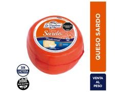QUESO LA PAULINA SARDO 1 KG