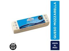 MUZZARELLA LA PAULINA 1 KG