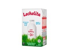 LECHE CHELITA LARGA VIDA 1 LT