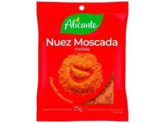 NUEZ MOSCADA ALICANTE NATURALIDAD INTACTA 25 GR