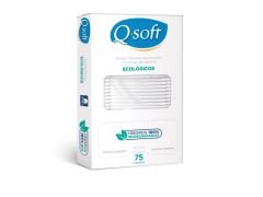 HISOPOS Q-SOFT ESTUCHE 100 UN