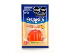 GELATINA EXQUISITA NARANJA 25 GR