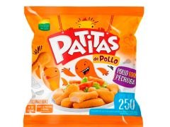 PATITAS GRANJA DEL SOL POLLO PICANTES 400 GR