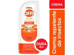 REPELENTE OFF FAMILY CREMA 196 GR