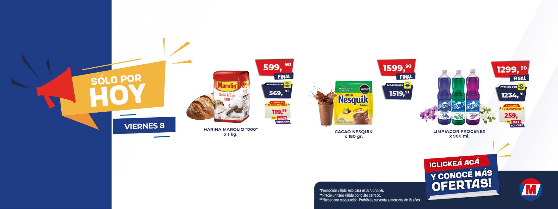Descuentos